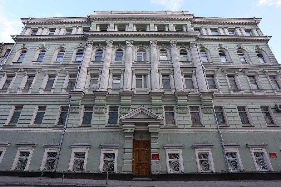Доходный дом Бутурлиной