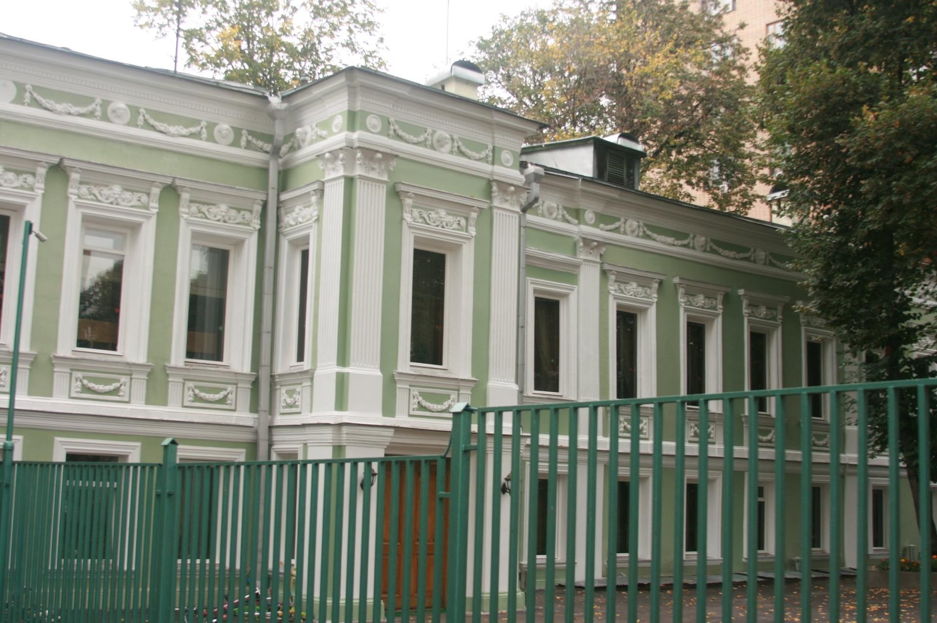 Жилой дом Людоговских