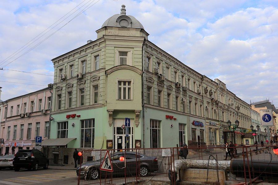 Суздальское подворье