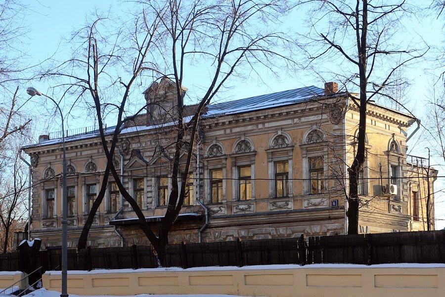 Дом купцов Шелаевых
