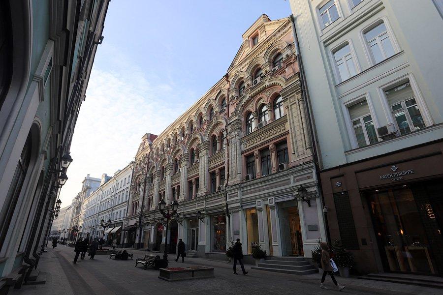 Столешников переулок