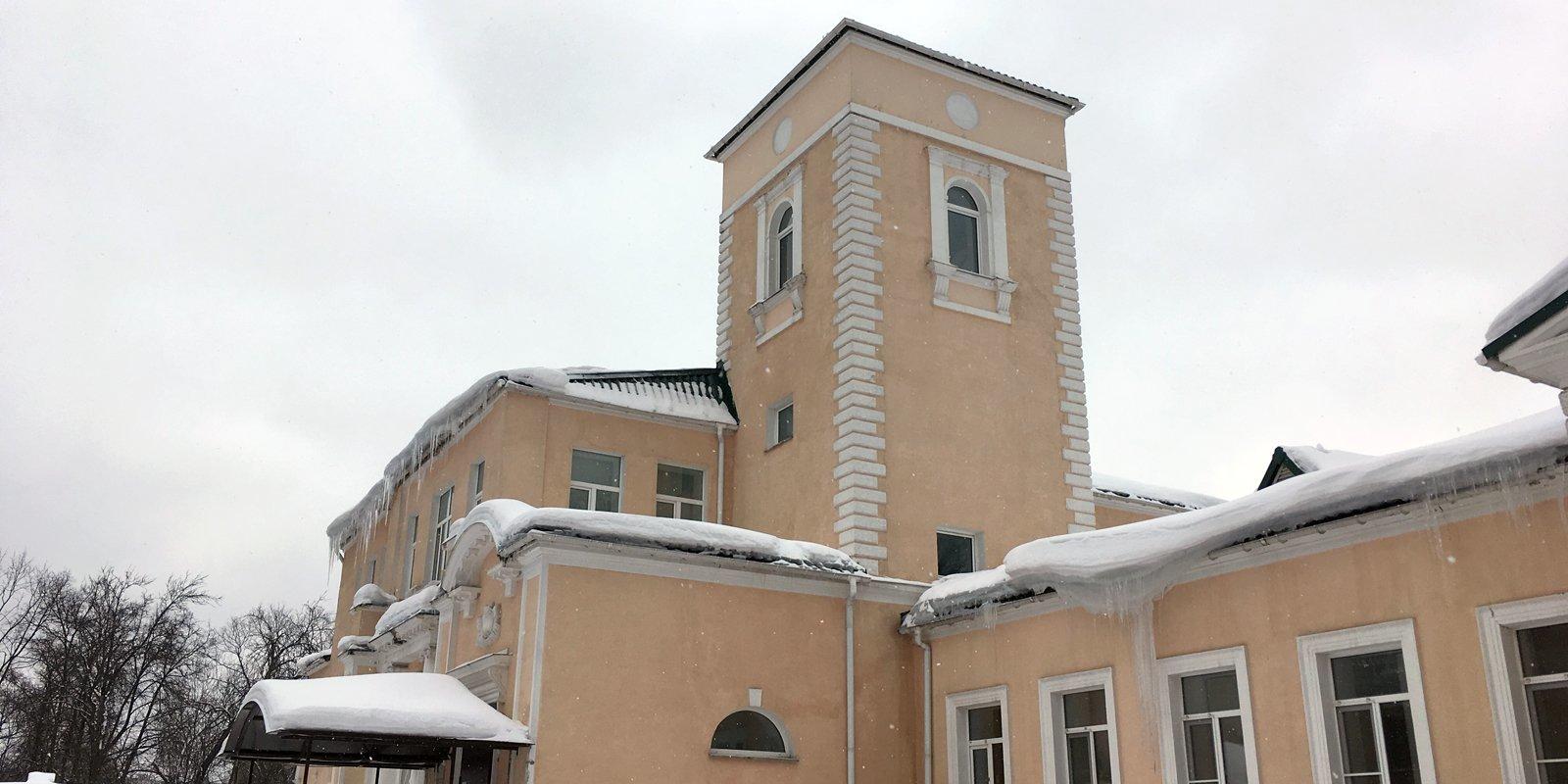 Дача Смирновых