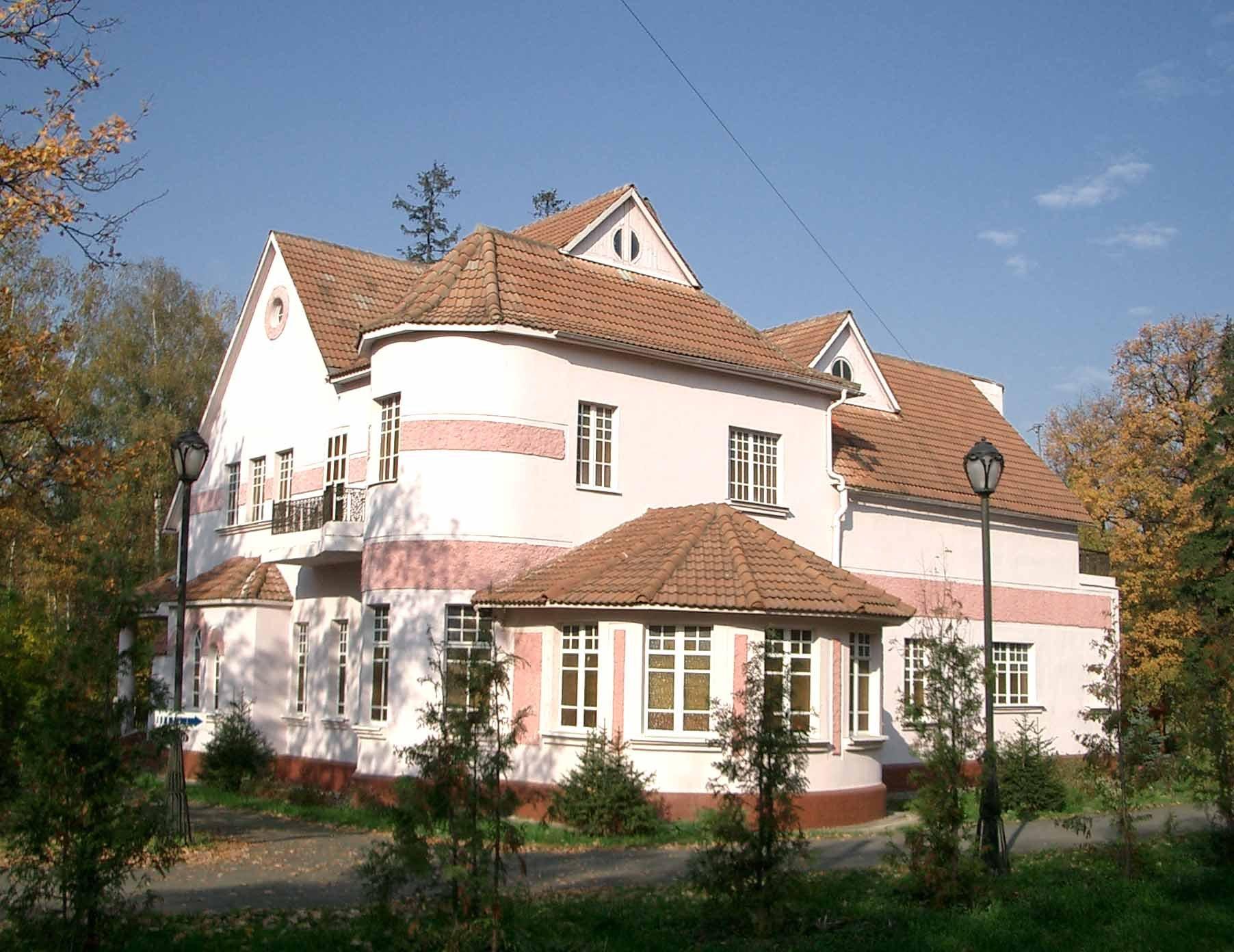 Музей славянской культуры имени Константина Васильева