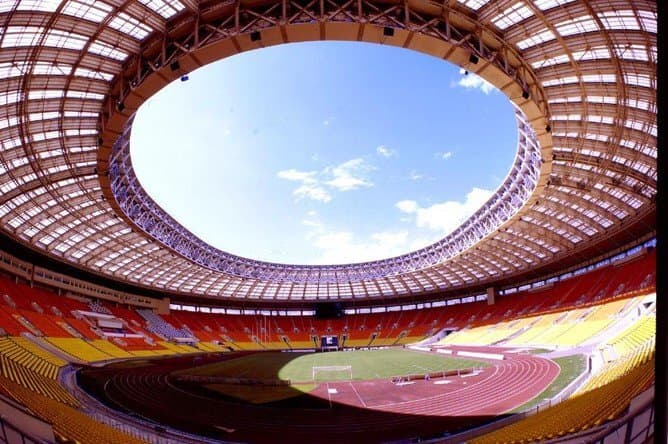 40 лет Олимпиаде-80