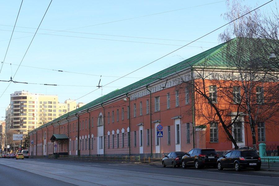 Красные казармы