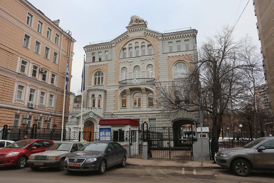Доходный дом архитектора П.С. Бойцова
