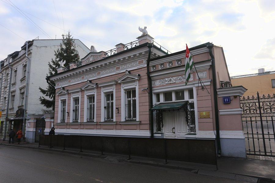 Дом Фалеева
