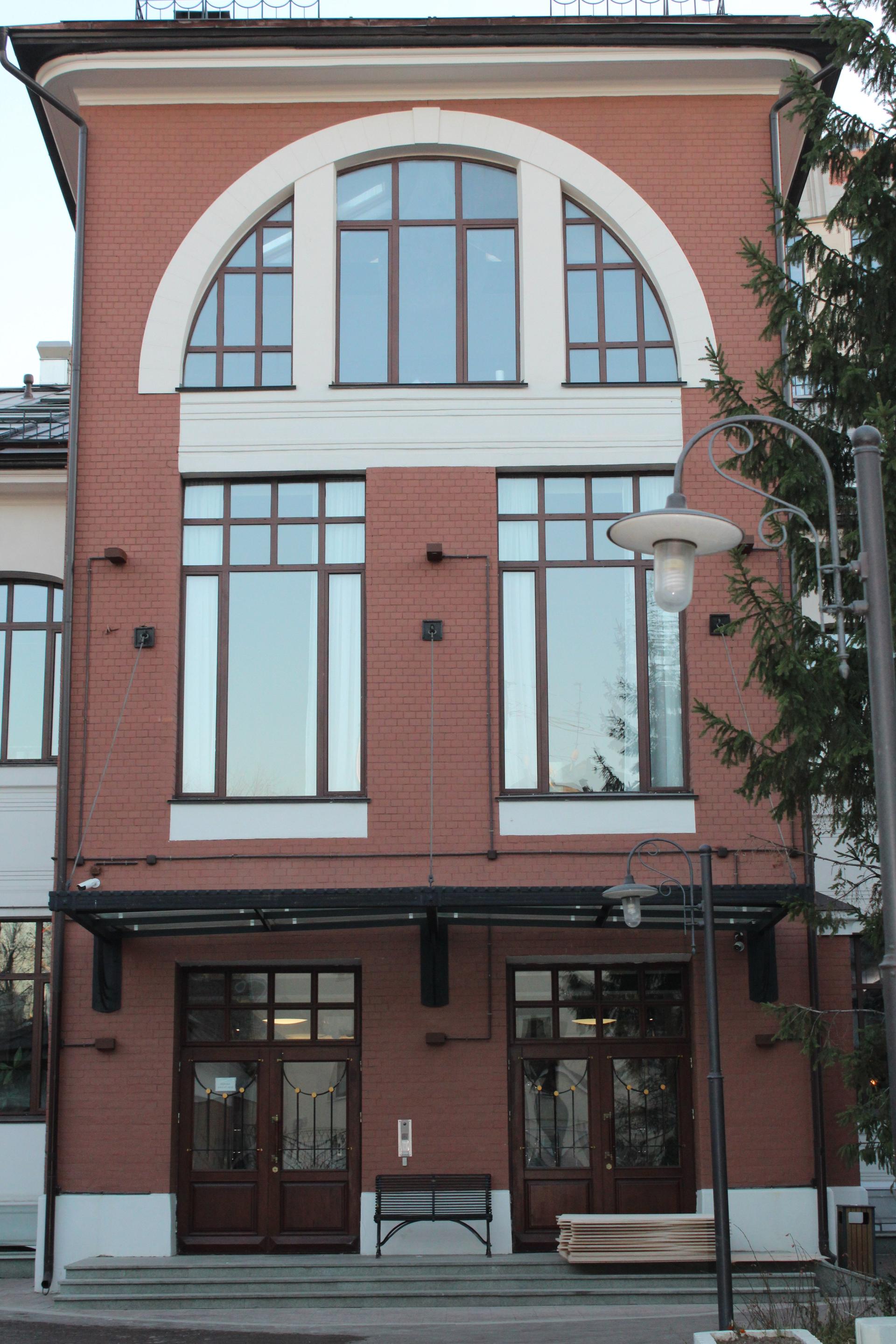 Кадашевские бани