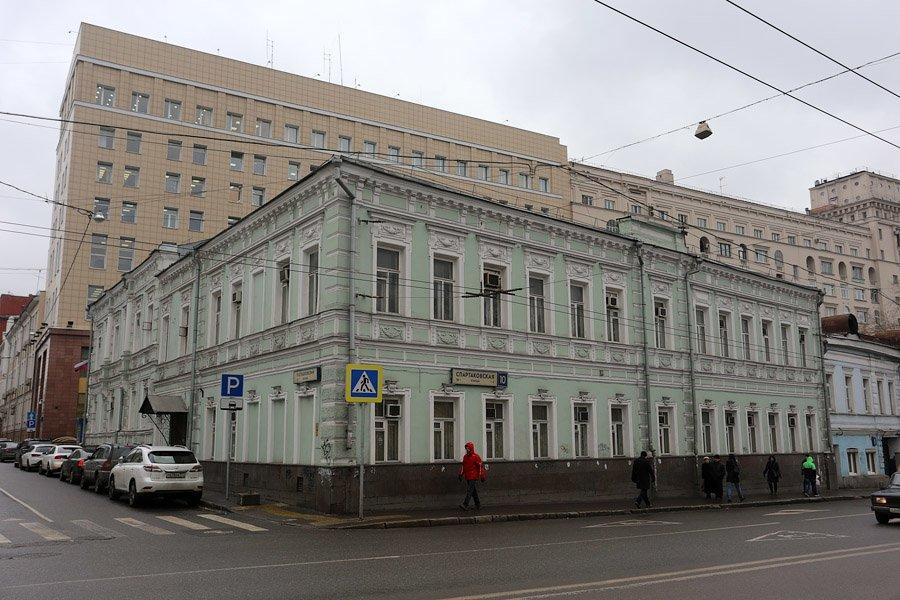 Особняк Н.А. Голубевой