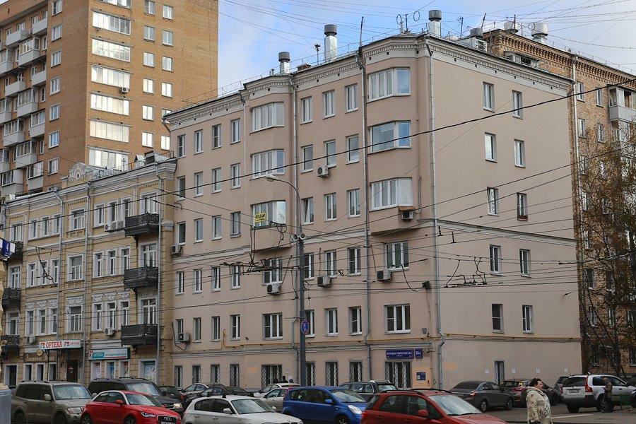 Бывший особняк купцов Решетниковых