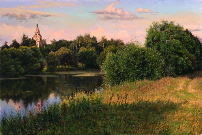 «Конец августа. Уборы»