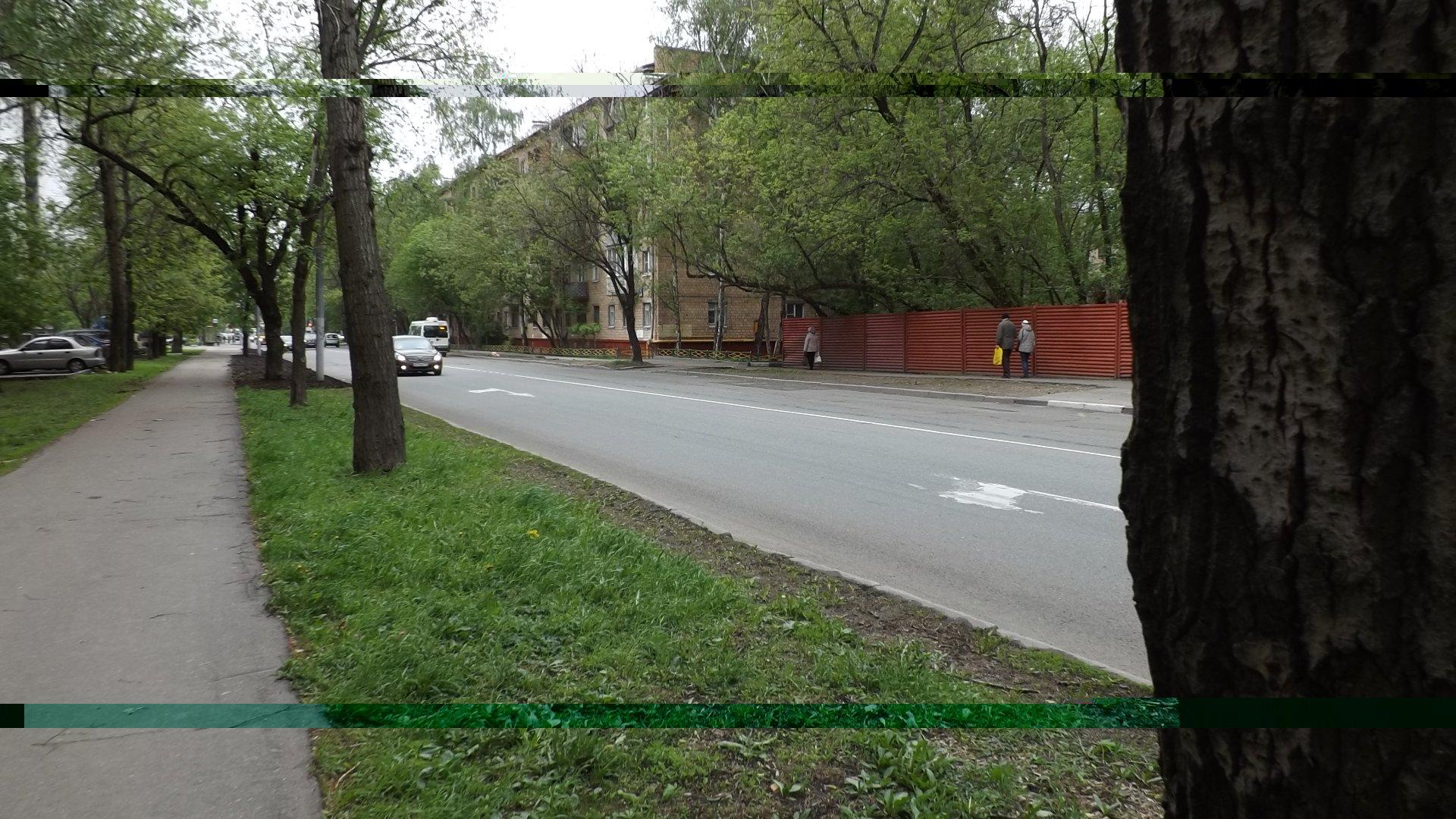 Тайнинская улица