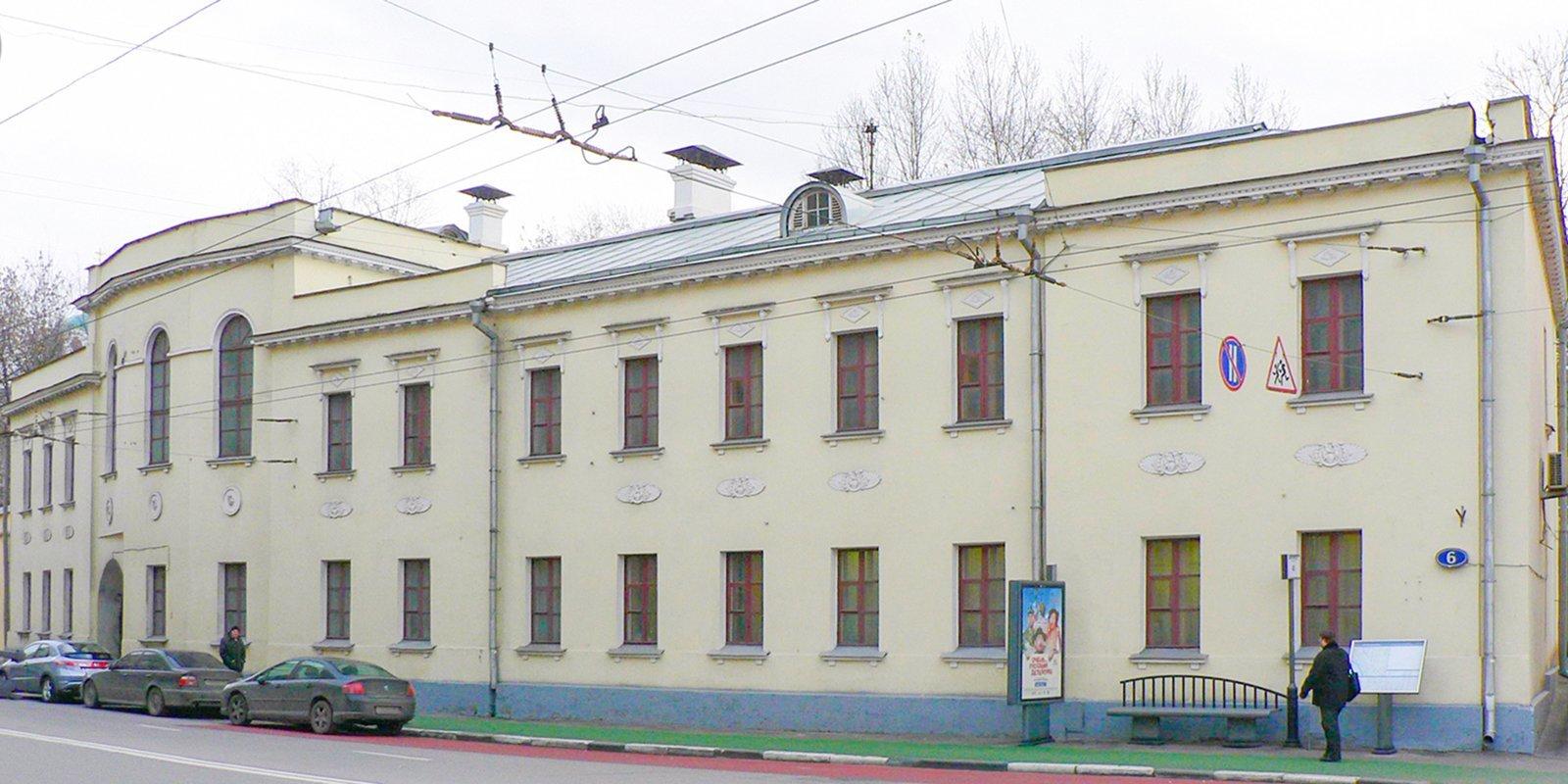 Дом, конец XVIII в.