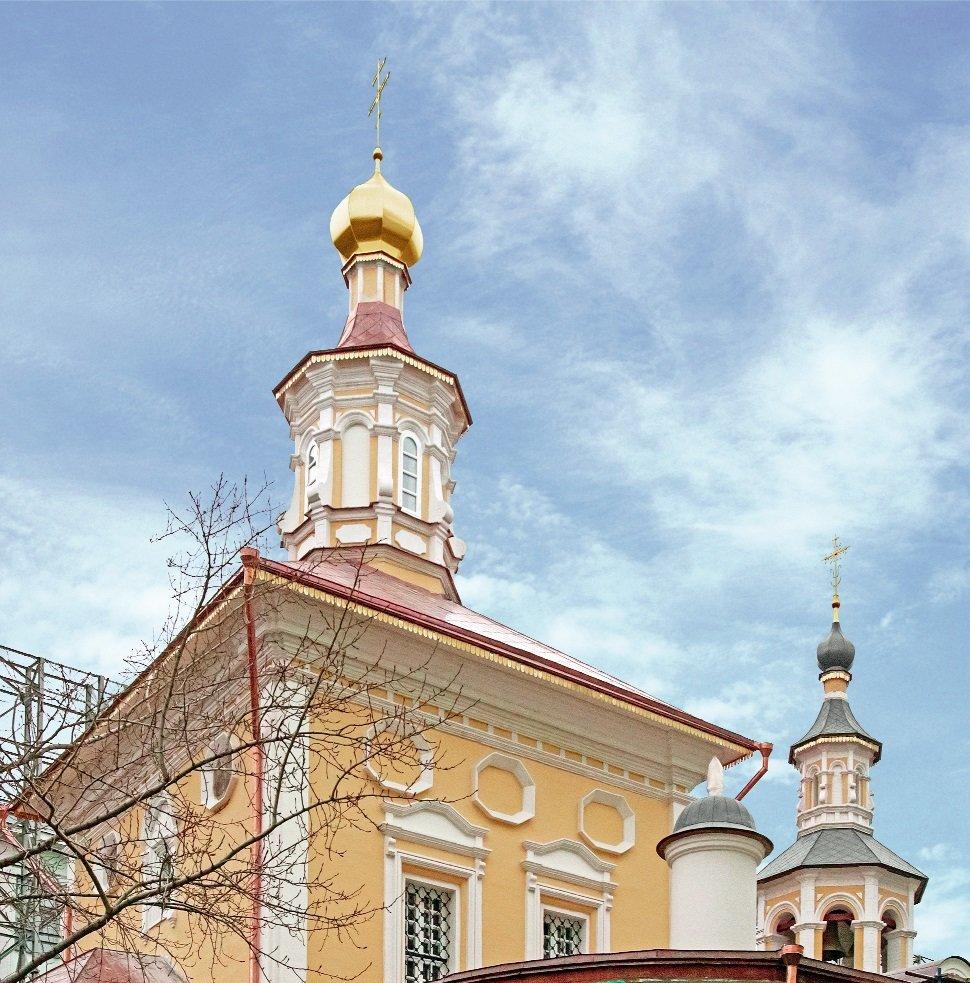 Церковь Иоанна Предтечи (Климента)