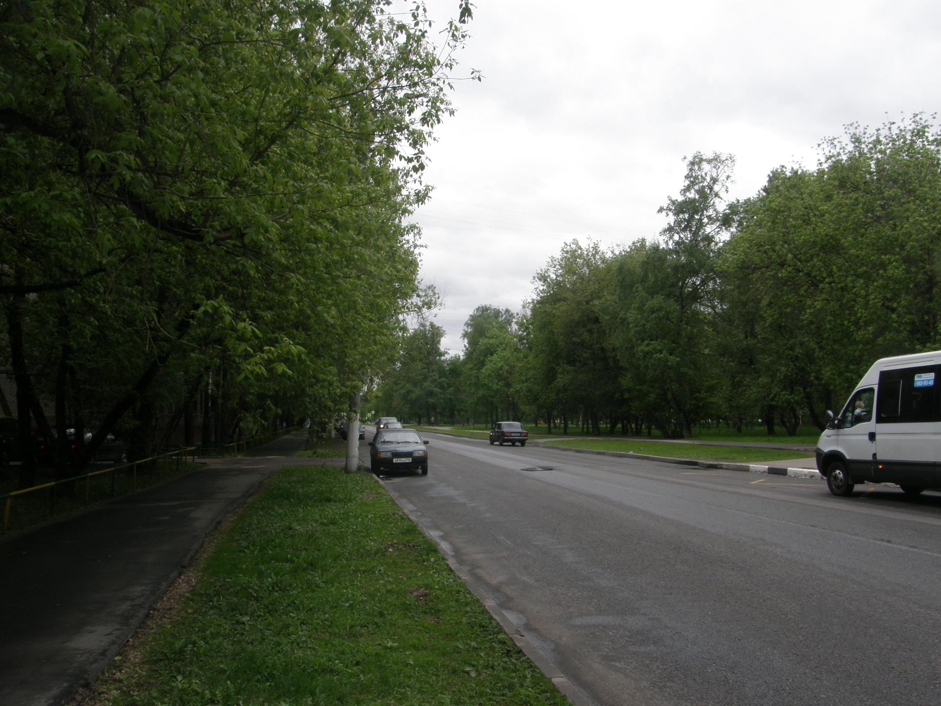 Изумрудная улица