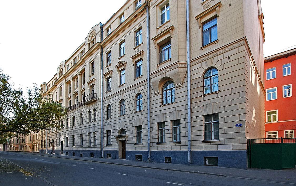 Улица Жуковского