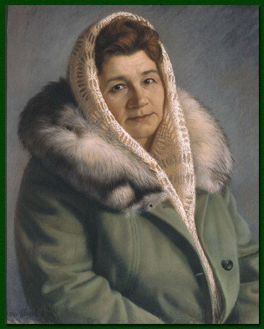 «Моя мама»