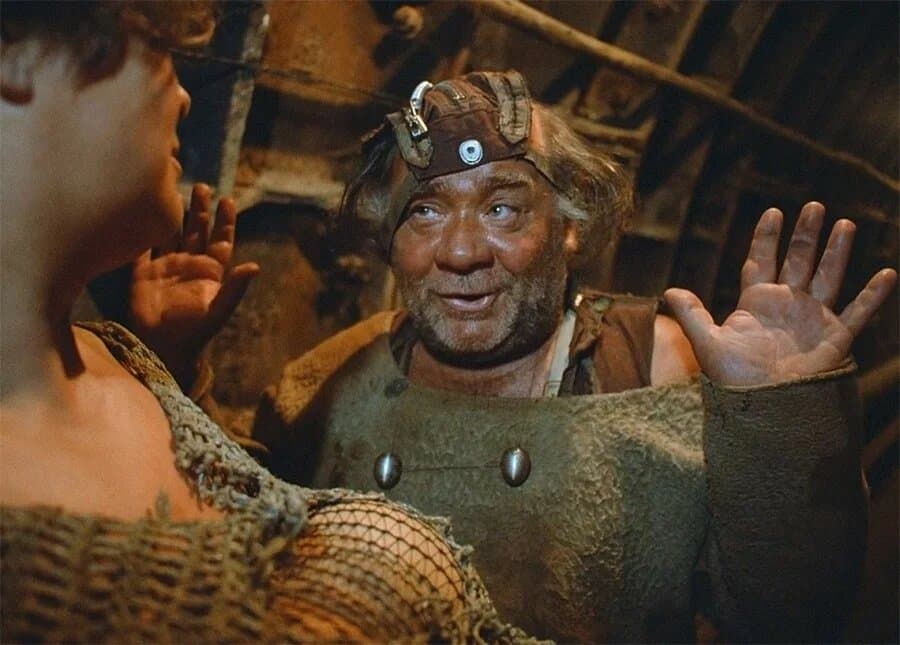 Смотрим дома: метро в кино