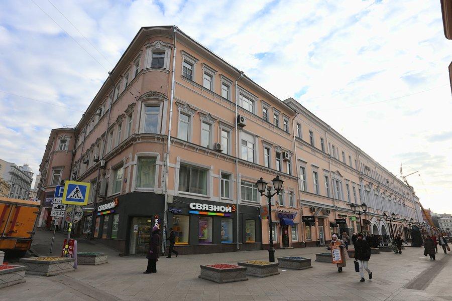 Дом Торлецких-Захарьиных