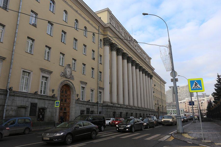 Дом Апраксиных