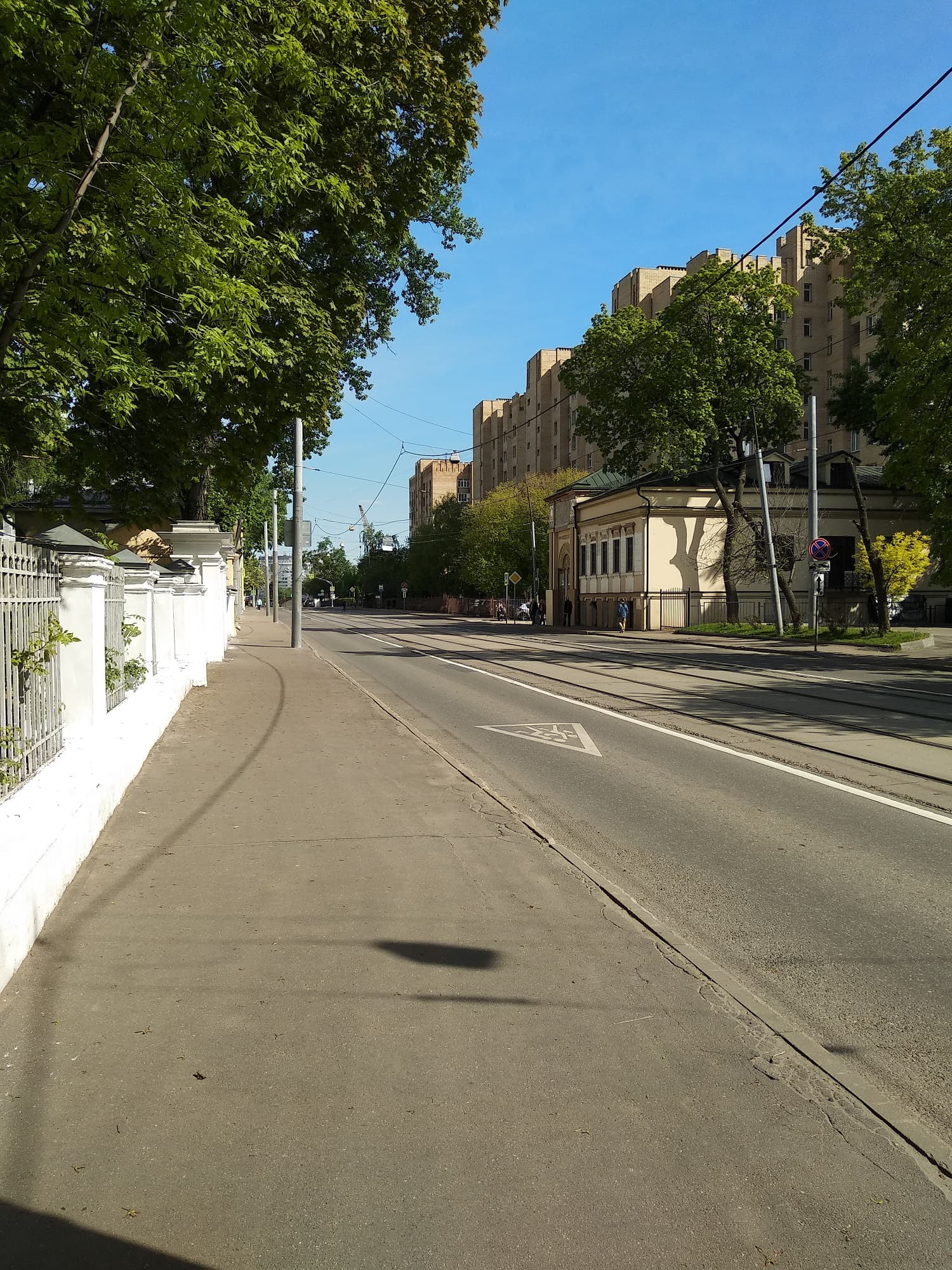 Улица Достоевского