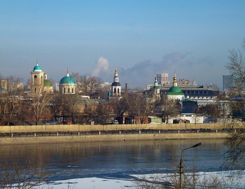 Даниловский монастырь