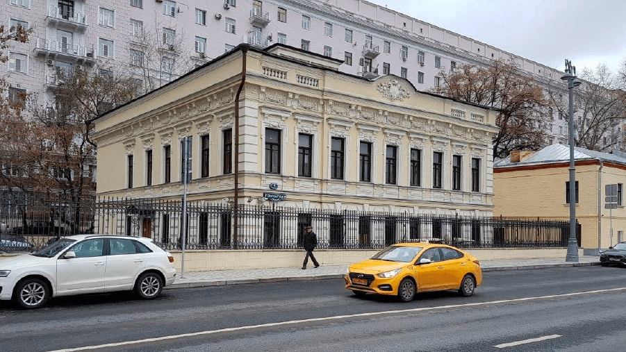 Жилой дом, первая пол. XIX в