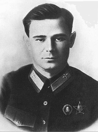 Горбунов Сергей Петрович