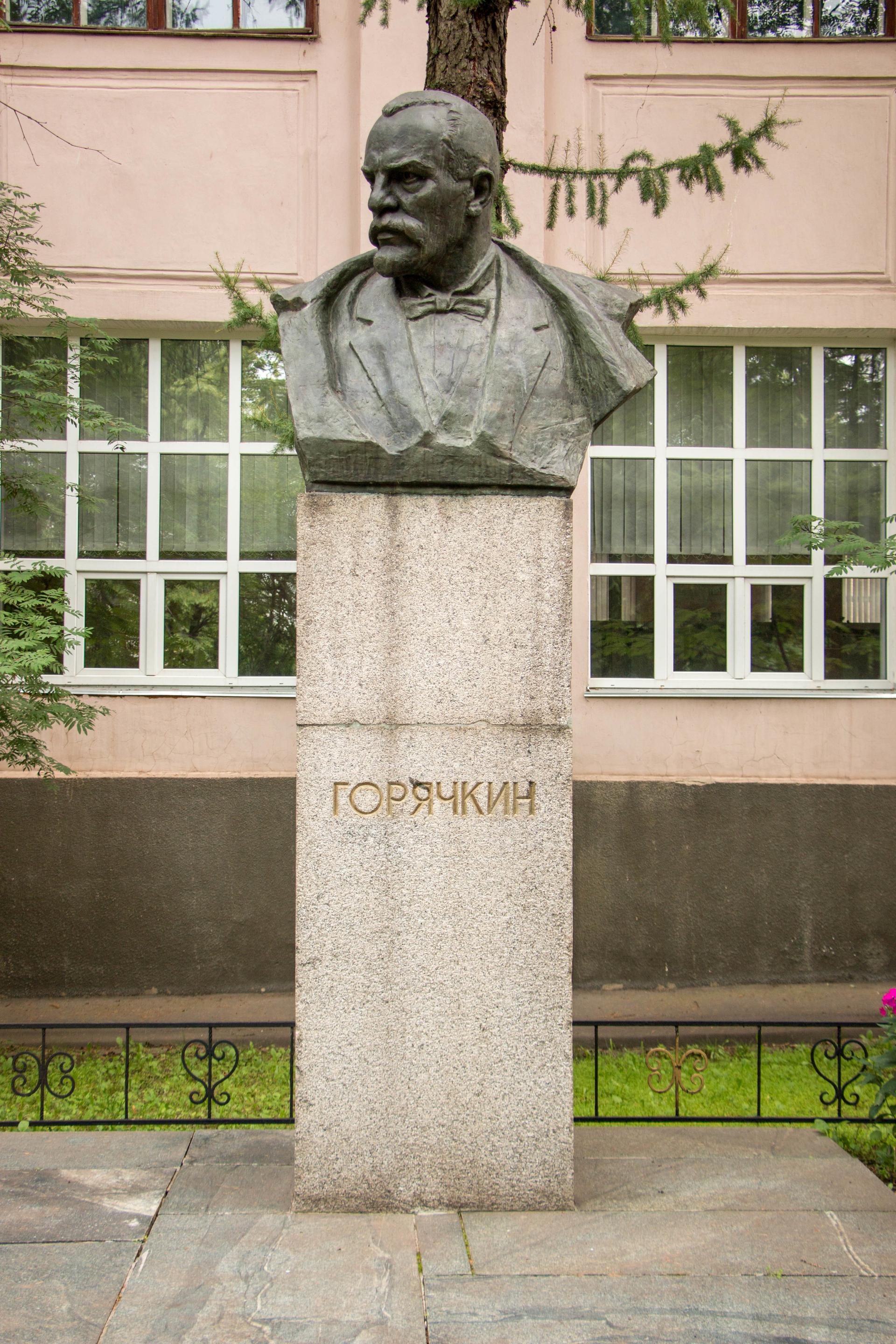 Горячкин В. П.