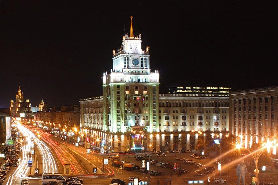 Гостиница «Пекин»