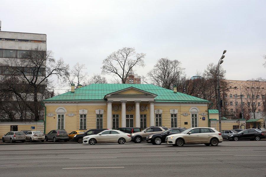 Жилой дом М.Я. Протковой