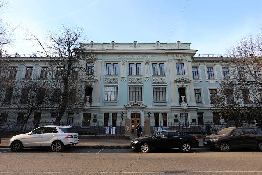 Петровско-Александровский пансион-приют