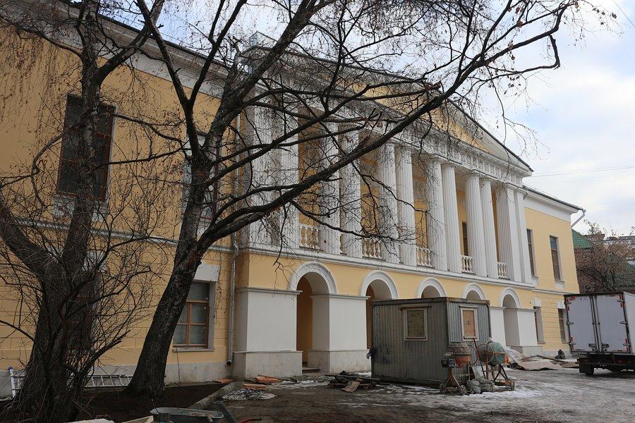 Жилой дом (Волковых – Сорокоумовских)