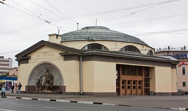 Станция «Электрозаводская»