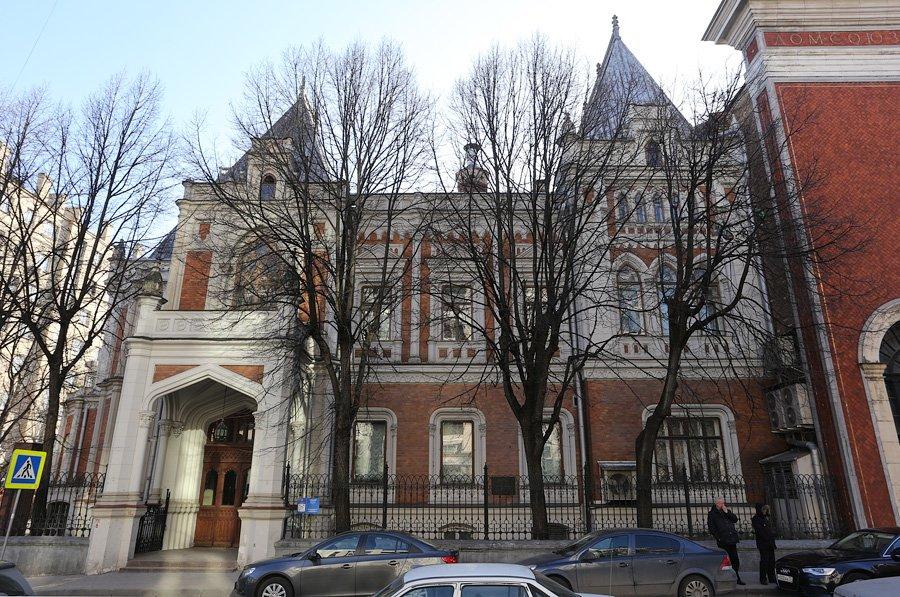 «Дом архитектора»