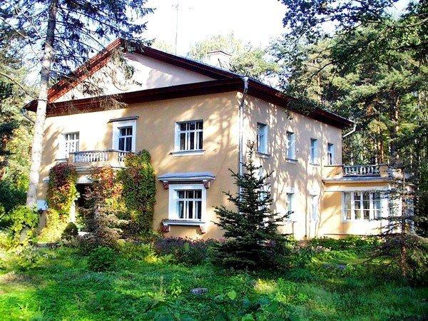 Мемориальный дом академика И.В.Курчатова