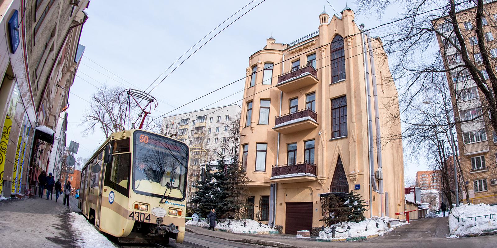 Куда Гиляровский Станиславского водил: пять главных зданий Басманного района