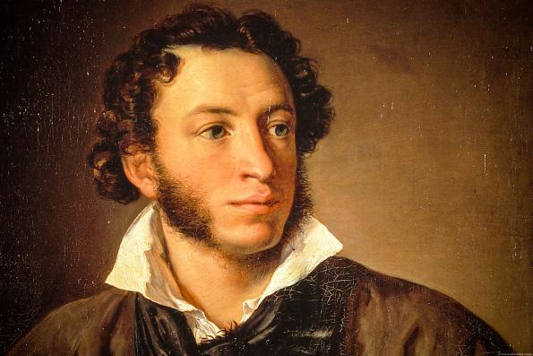 Кроссворд по творчеству А.С. Пушкина