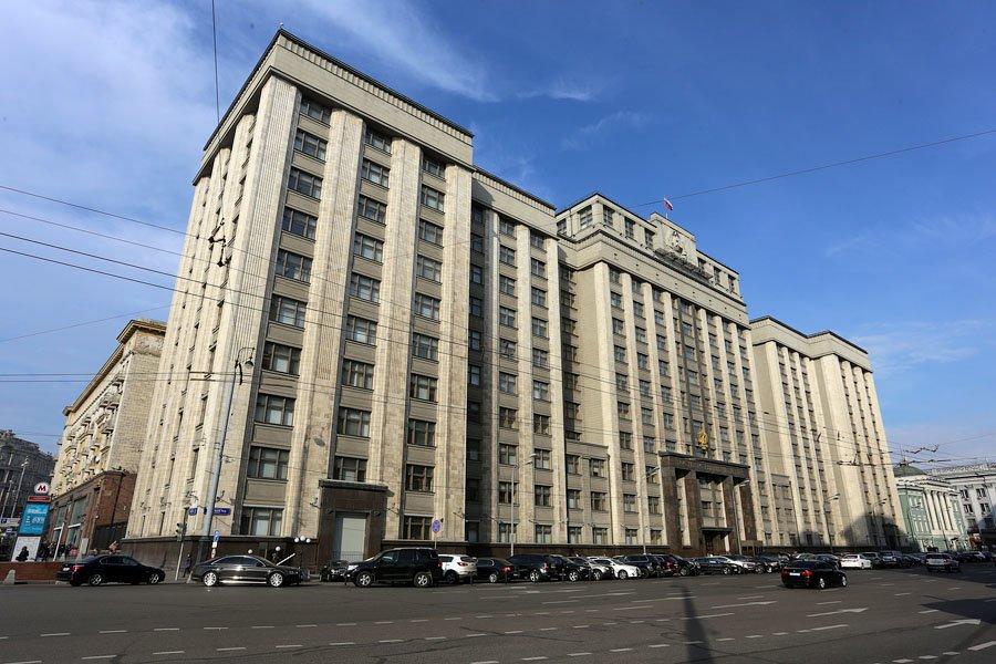 Здание Совета Труда и Обороны