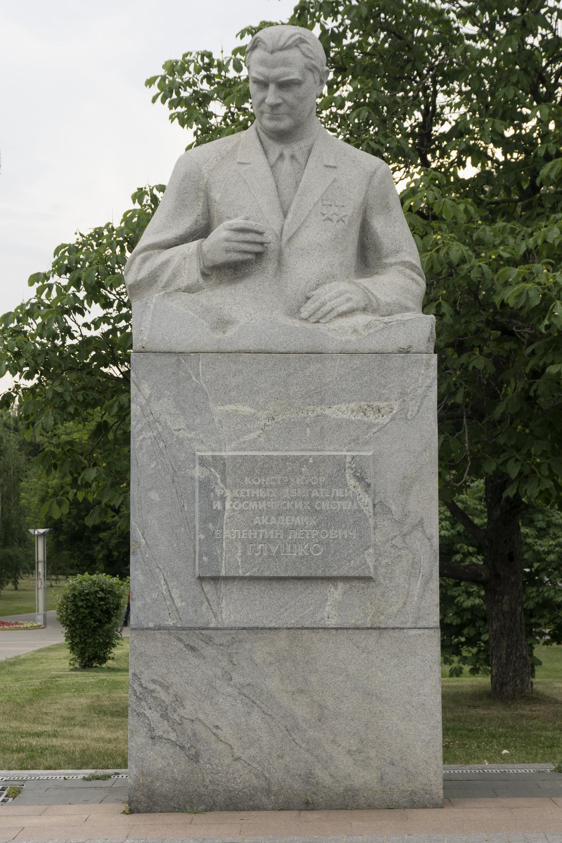 Глушко В. П.