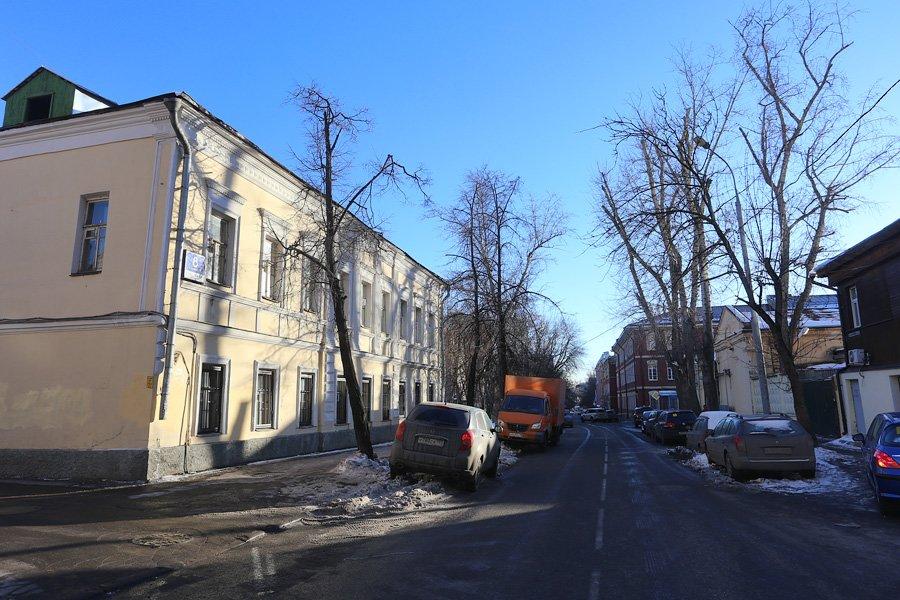 Преображенка