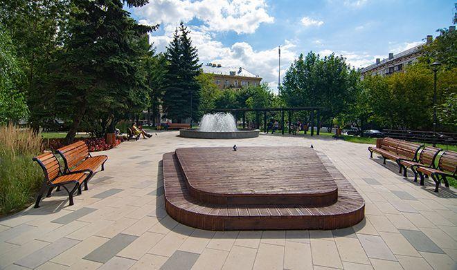 Щукино: район академиков и воинской славы