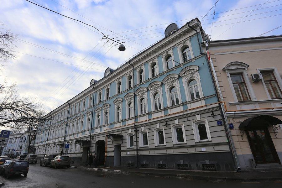 Доходный дом Копейкиных-Серебряковых