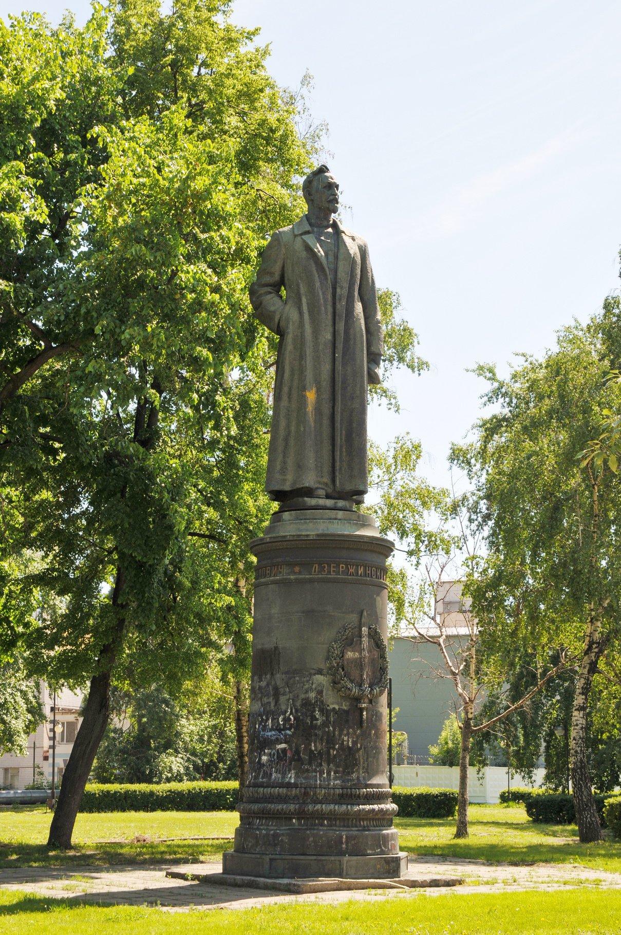 Дзержинский Ф. Э.