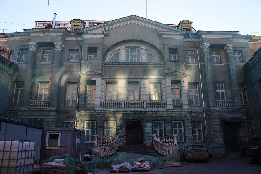Усадьба Кожиных