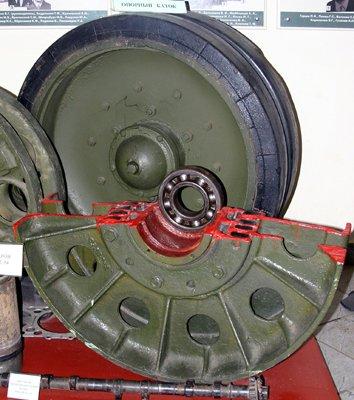 Опорный каток
