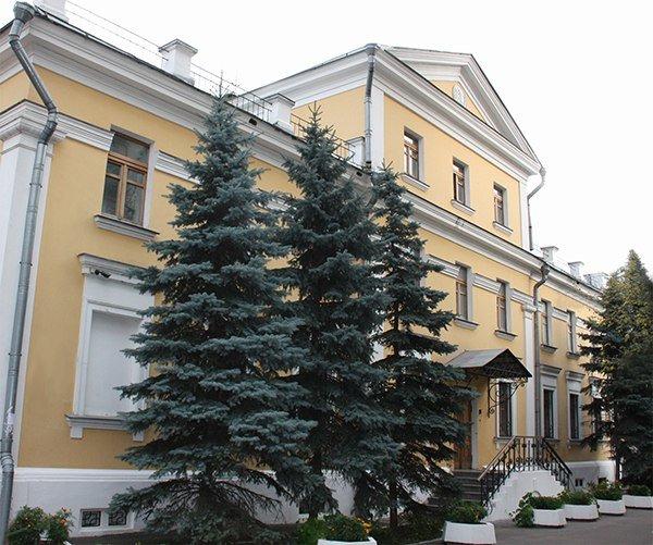Российский музей леса