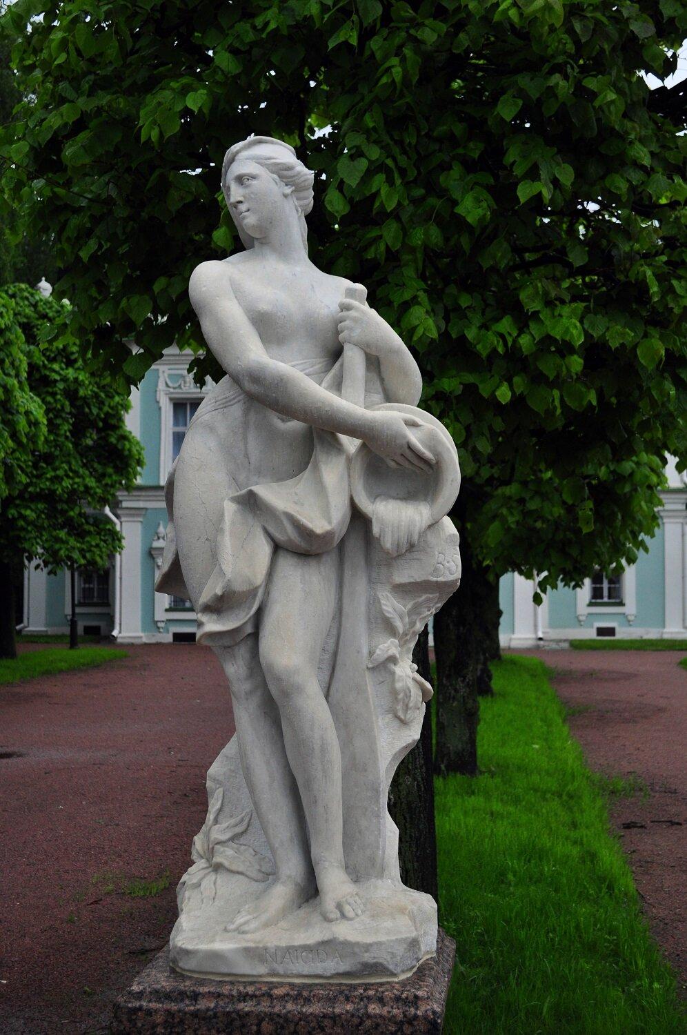 Скульптура «Наяда»