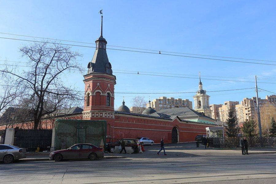 Покровский монастырь