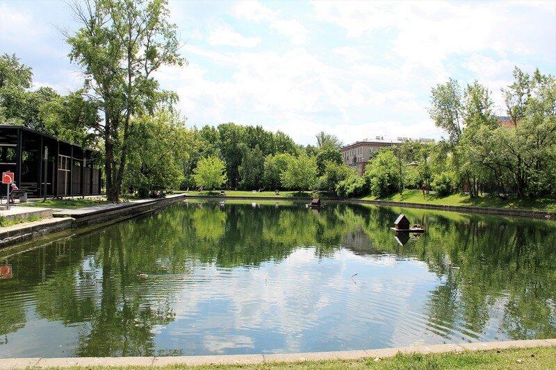 Гончаровский парк